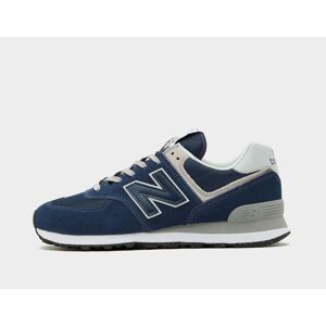 New Balance 574 Sneakers Herre, Blue  42.5