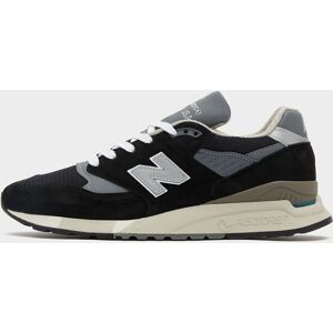 New Balance 998 Made in USA, Black  46.5