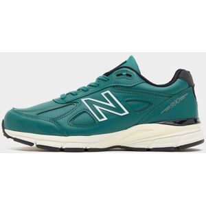 New Balance 990v4 Made in USA, Green  47.5