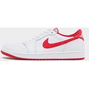 Jordan Air 1 Low OG, White  42.5