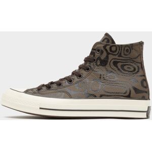 Converse x Wonka Chuck 70 Chocolate Swirl, Brown  41.5