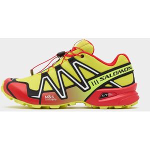 Salomon Speedcross 3, Yellow  47 1/3