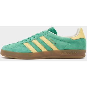 adidas Originals Gazelle Indoor, Green  42 2/3