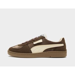 Puma Super Team Velvet, Brown  42.5