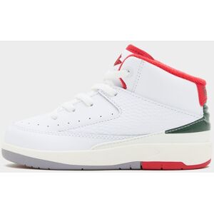 Jordan Air 2 Retro Infant's, White  26