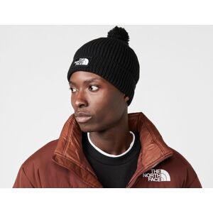 The North Face TNF Box Pom Hue, Black  One Size