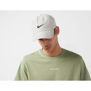 Nike Club Unstructured Swoosh Cap, White  M-L