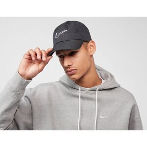 Nike Club Unstructured Swoosh Cap, Black  M-L