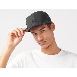 Jordan Pro Jumpman Snapback Cap, Black  One Size