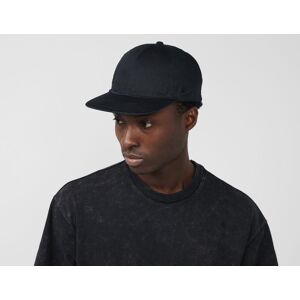 Nike Club Flat-Bill Cap, Black  M-L