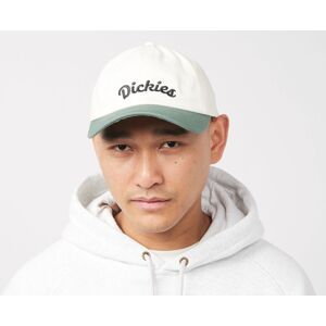 Dickies Keysville Cap, White  One Size