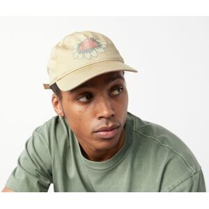 Carhartt WIP Pixel Flower Cap, Beige  One Size