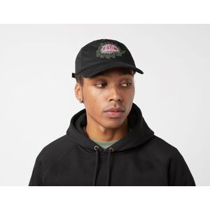 Carhartt WIP Pixel Flower Cap, Black  One Size