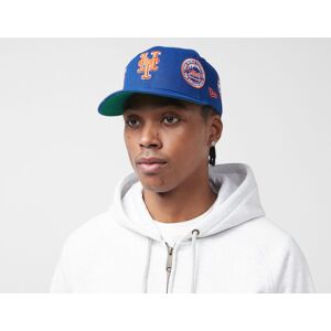New Era New York Mets MLB 59FIFTY Fitted Cap, Blue  7 1/2