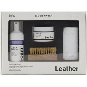 Jason Markk Leather Care Kit, White  One Size