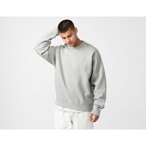 Nike NRG Premium Essentials Crew Neck Sweatshirt, Grey  XL