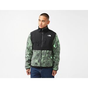 The North Face Denali Printed Jacket, Green  M