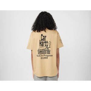 Carhartt WIP Home T-Shirt, Brown  S