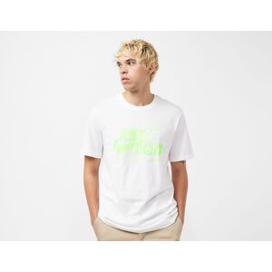 Nike Swoosh T-Shirt, White  M