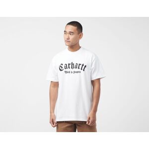 Carhartt WIP Onyx T-Shirt, White  L