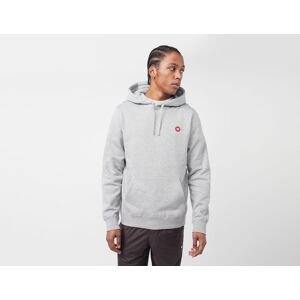 Double A by Wood Wood Ash Hoodie, Grey  M