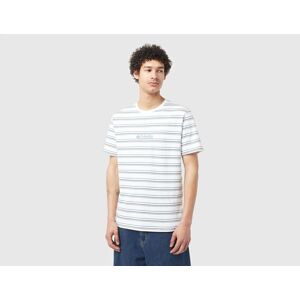 Columbia Somer Stripe T-Shirt, White  M