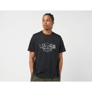 Columbia Explorers Canyon T-Shirt, Black  M