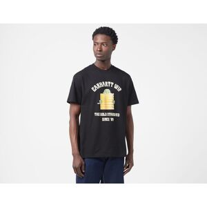 Carhartt WIP Gold Standard T-Shirt, Black  S