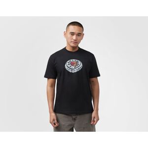 Carhartt WIP Bottle Cap T-Shirt, Black  XL