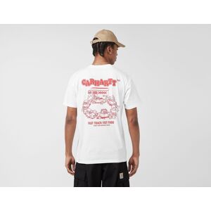 Carhartt WIP Fast Food T-Shirt, White  XL