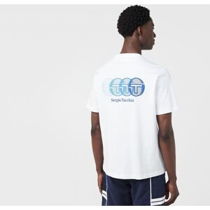 Sergio Tacchini Tenda T-Shirt, White  S