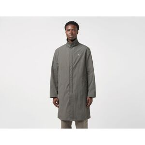 Fred Perry Shell Mac Coat, Grey  XL