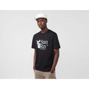 Stan Ray Peace Of Mind T-Shirt, Black  M