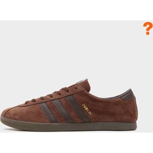 adidas Originals Dublin - size? exclusive, Brown  44