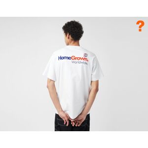 Home Grown Transit T-Shirt, White  M