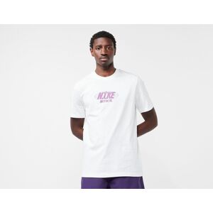 Nike Just Do It Dance T-Shirt, White  M