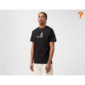 Columbia Outer Space T-Shirt - size? exclusive, Black  M