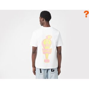 ICECREAM Serve It T-Shirt - size? exclusive, White  M