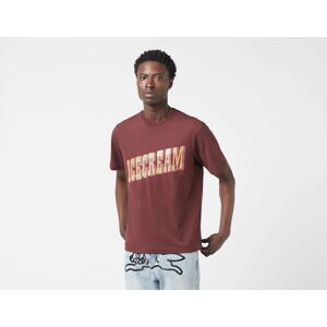 ICECREAM Casino T-Shirt, Brown  M