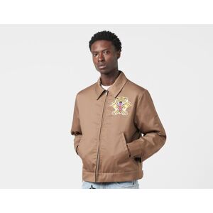 ICECREAM Tiger Work Jacket, Brown  M