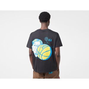 Pas de Mer Basketball T-Shirt, Black  M