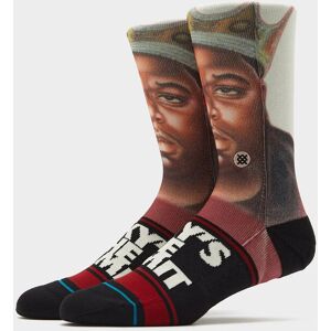 Stance Skys the Limit Socks, BLK  M