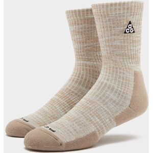 Nike ACG Crew Socks, Ecru  M