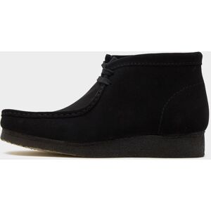 Clarks Originals Wallabee Boot, Black  43