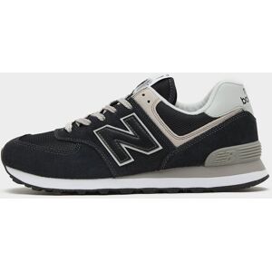 New Balance 574 Sneakers Herre, Black  43