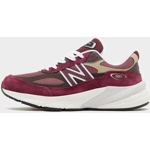 New Balance 990v6 Made In USA, Red  40.5