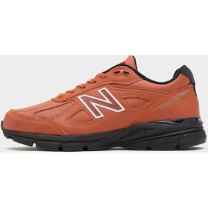 New Balance 990v4 Made in USA, Red  40.5