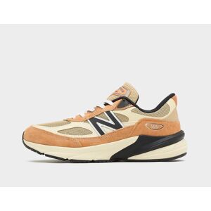 New Balance 990v6 Made In USA, Brown  43