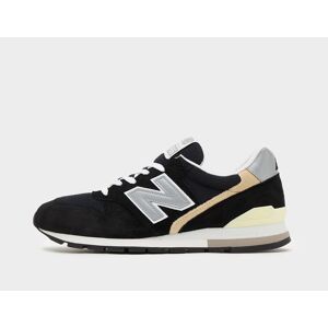 New Balance 996 Made in USA, Black  47.5