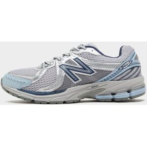 New Balance 860 v2, Silver  44.5